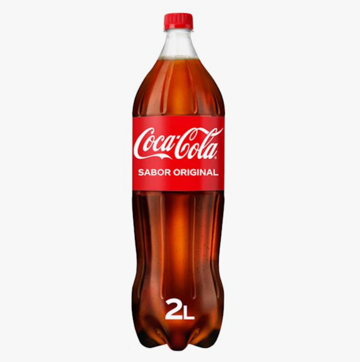 Coca-Cola 2L