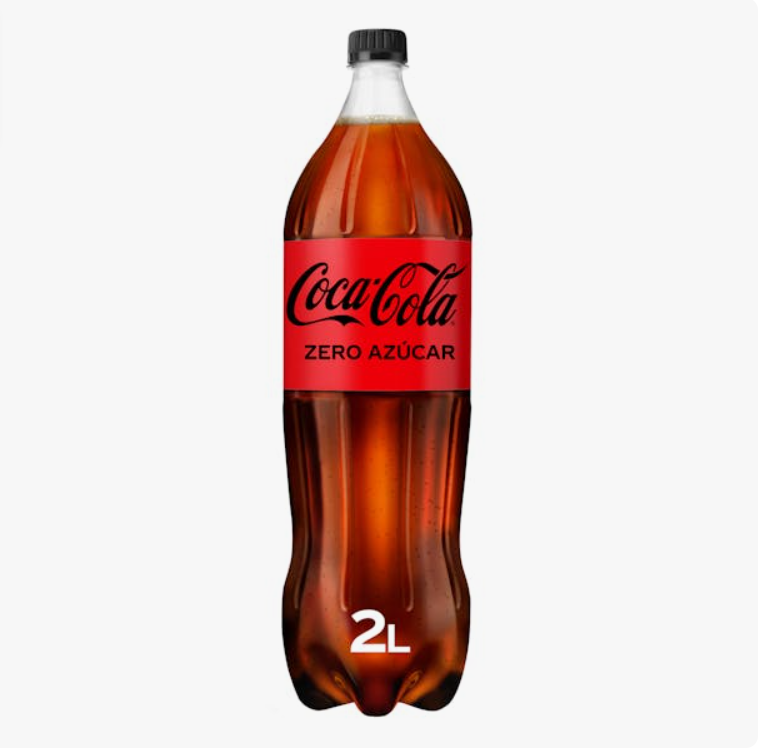 Coca-Cola Zero 2L