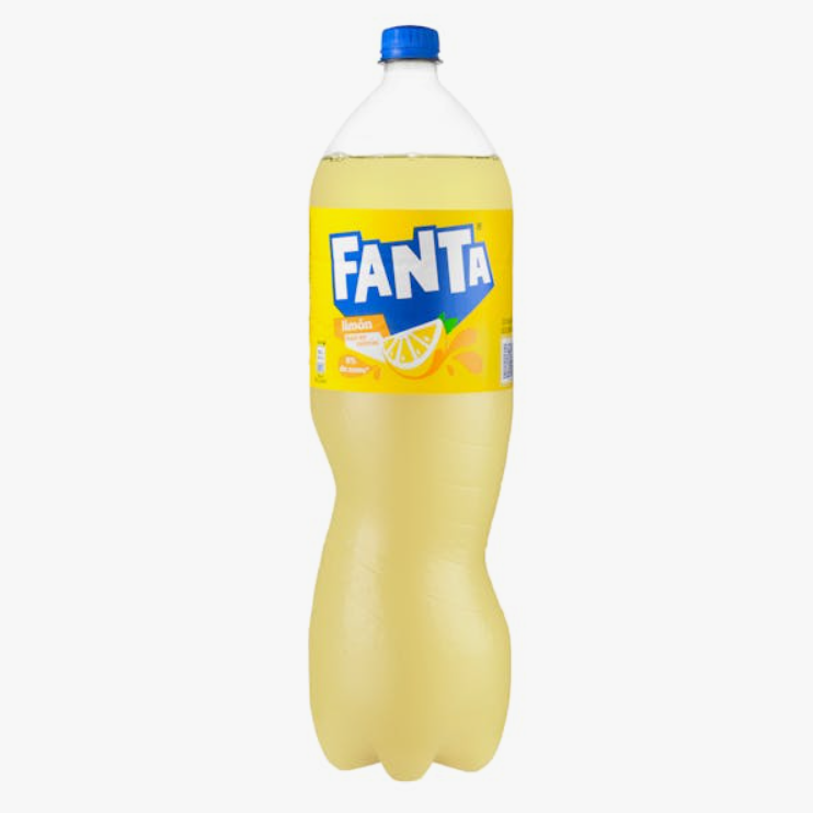 Fanta Limon 2L